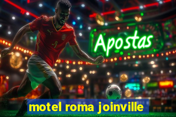 motel roma joinville